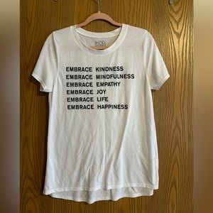 TARGET MODERN LUX T-SHIRT